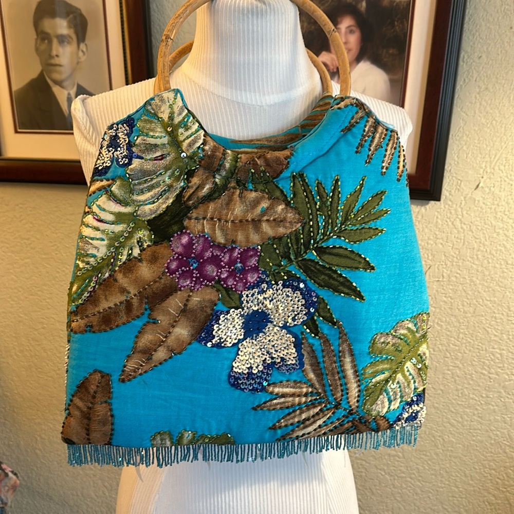 Sequined Bag - image 1